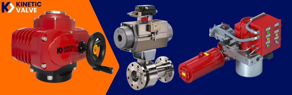 Benefits of Electric Actuators Banner-min